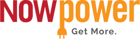 logo - now power texas