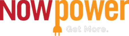 Now Power – Get More.