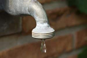 water tap - water leak - power companies houston texas