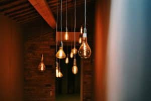 saving energy - light companies with no deposit