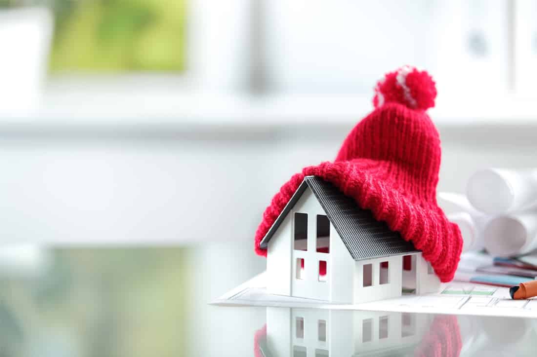 How to Keep Your Home Warm in winter