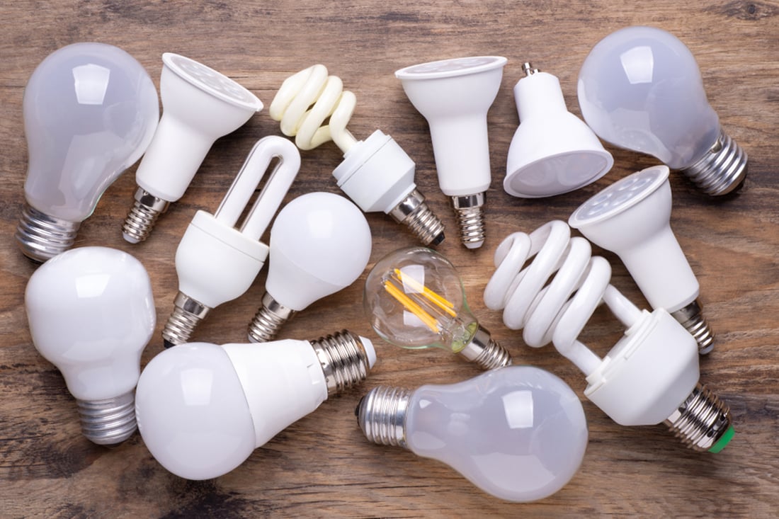 What Are the Different Kinds of Lightbulbs?