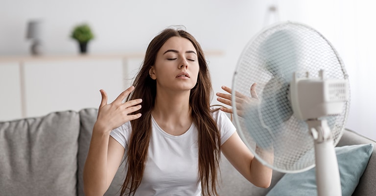 How Much Electricity Does a Fan Use?