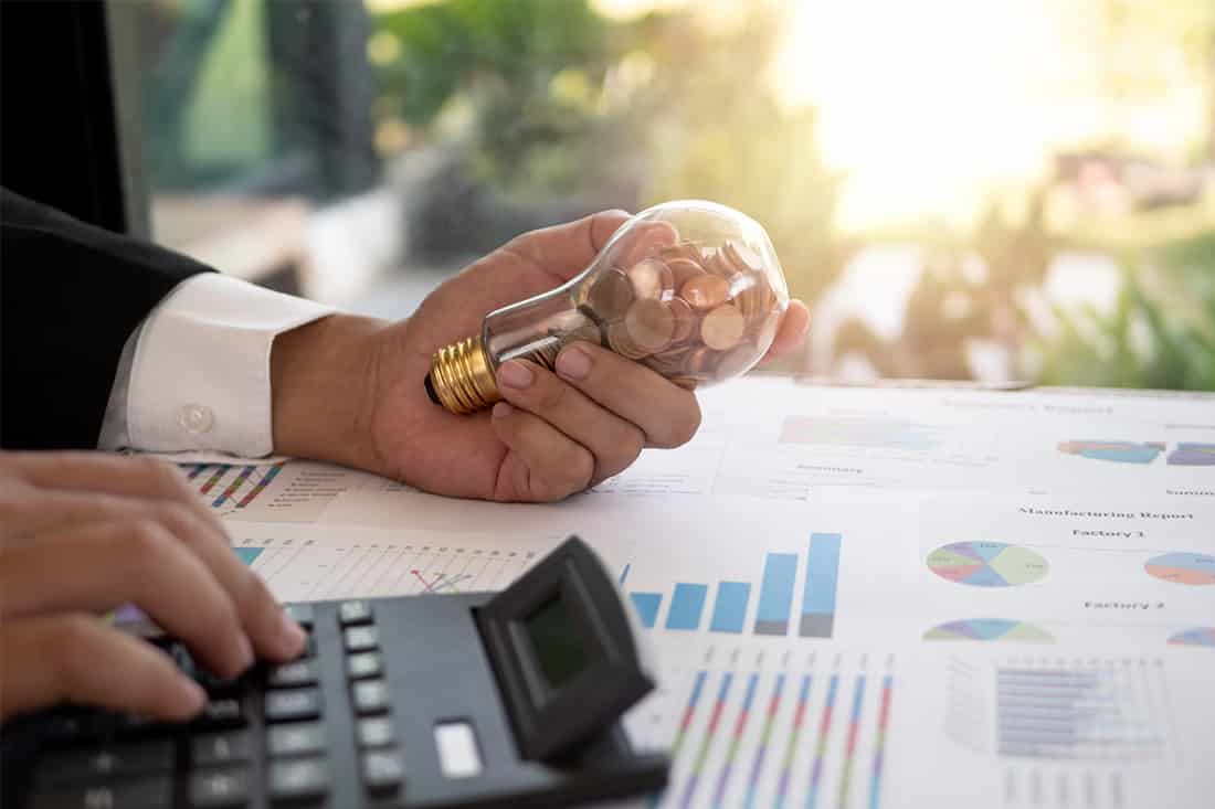 Daytime energy saving: how to save energy during the day