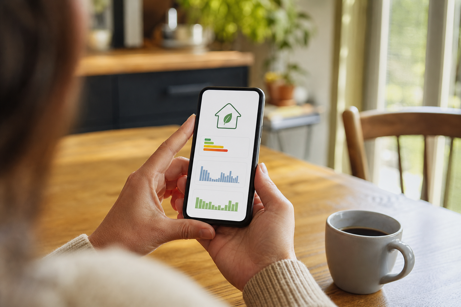 Texas customer enrolling online for no deposit electricity service with no credit check